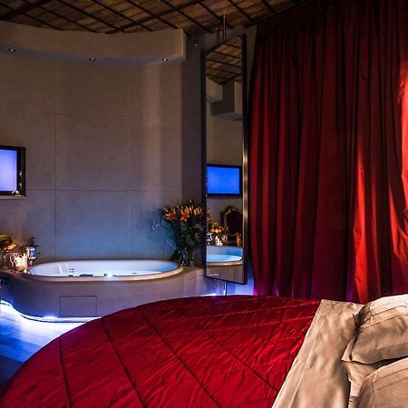 Mdm Guesthouse Рим Экстерьер фото