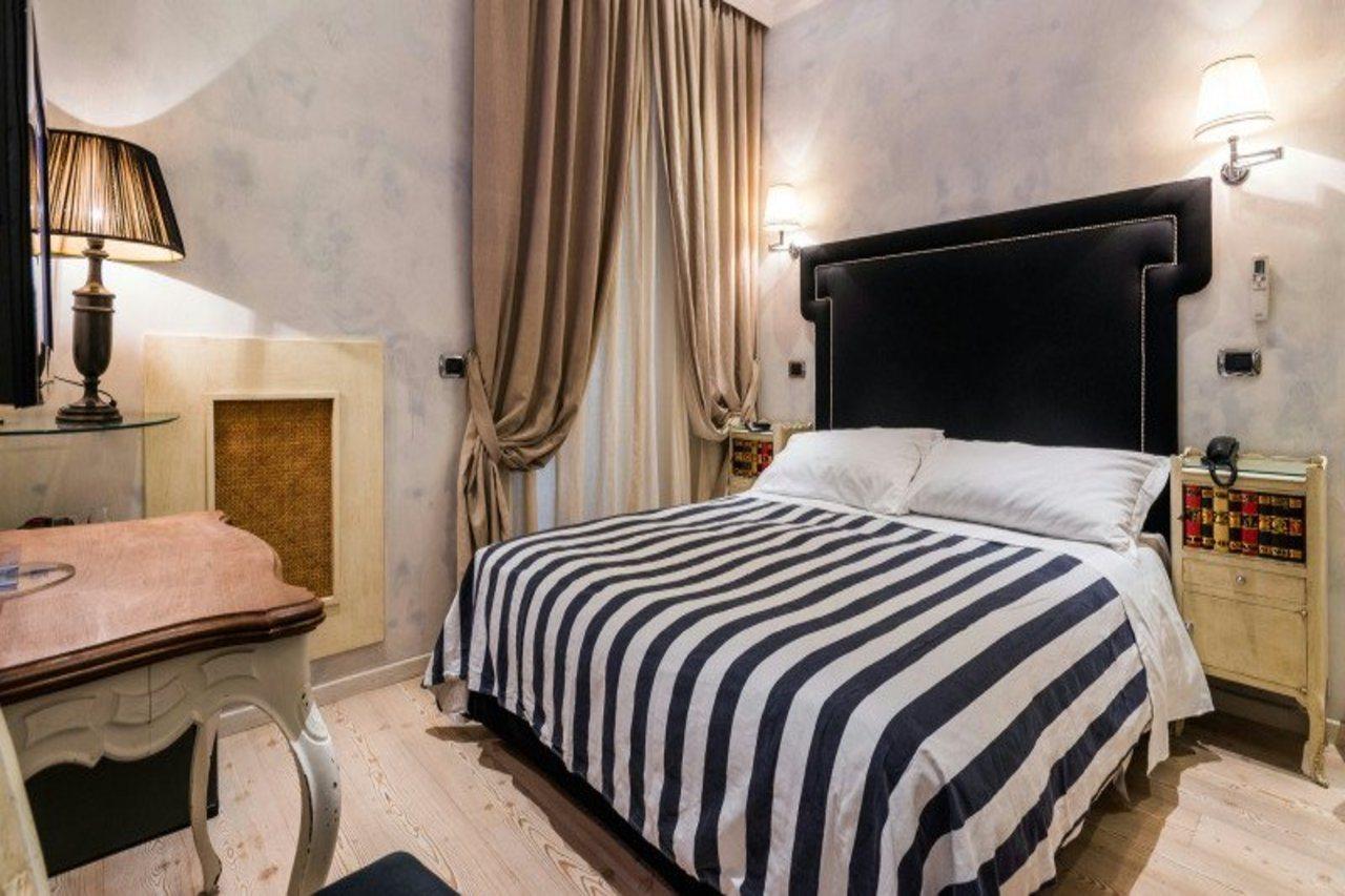 Mdm Guesthouse Рим Экстерьер фото