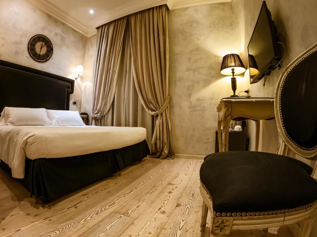 Mdm Guesthouse Рим Экстерьер фото
