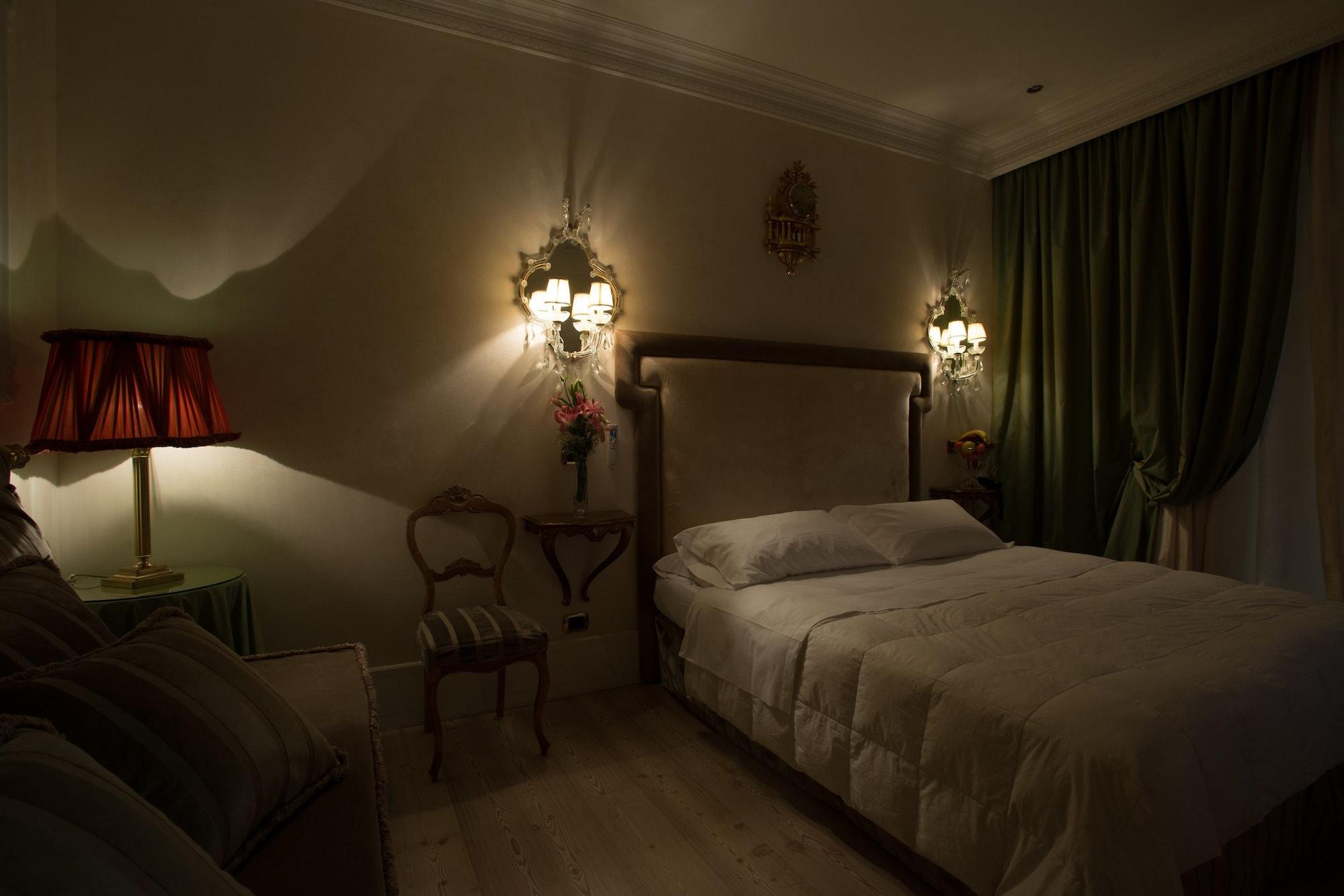 Mdm Guesthouse Рим Экстерьер фото