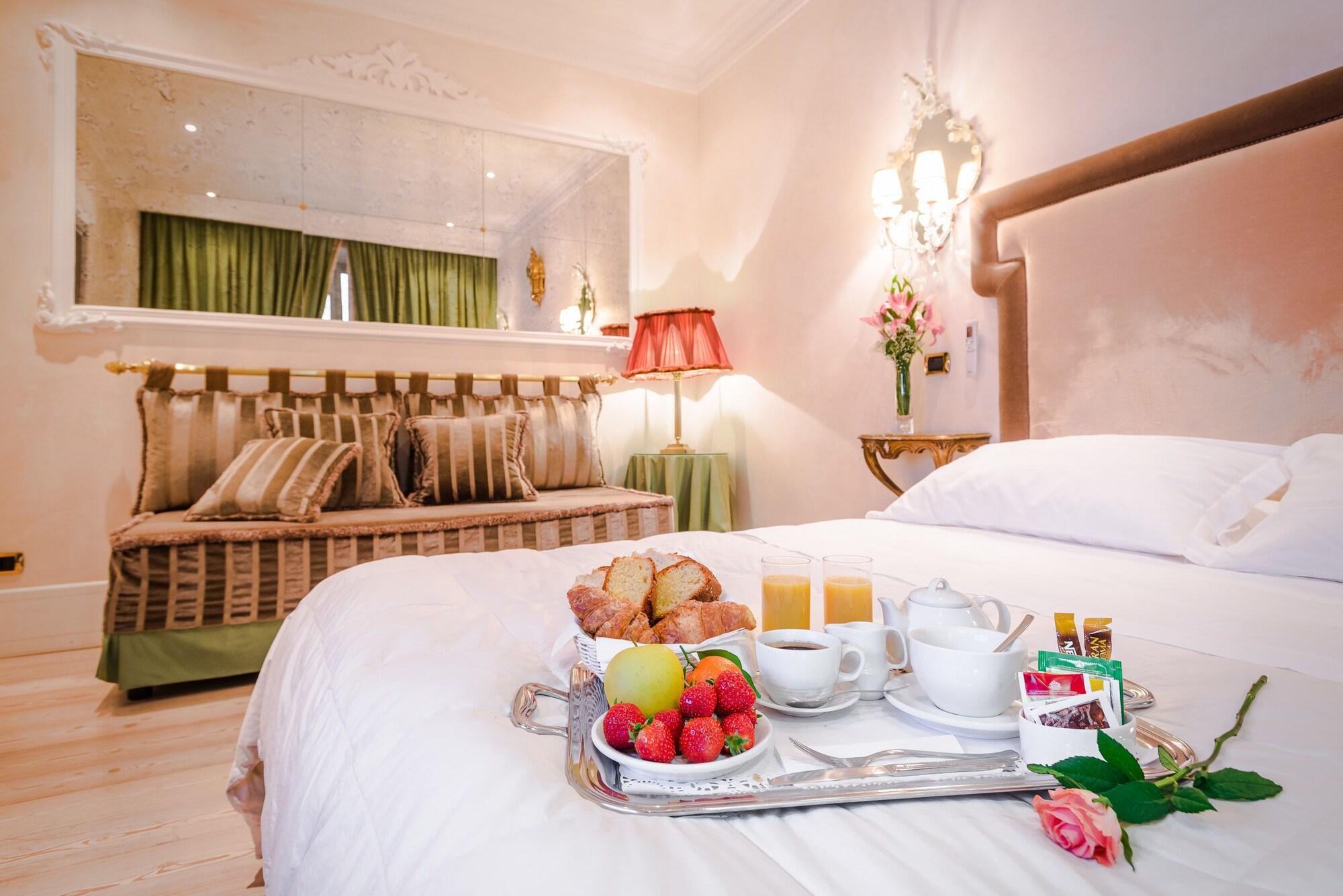 Mdm Guesthouse Рим Экстерьер фото