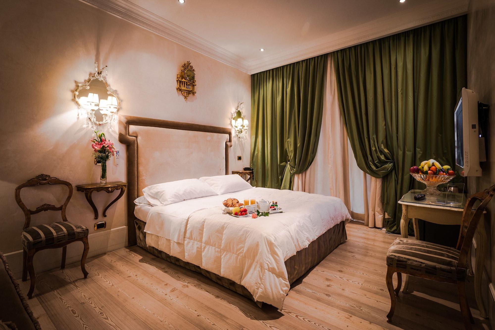 Mdm Guesthouse Рим Экстерьер фото