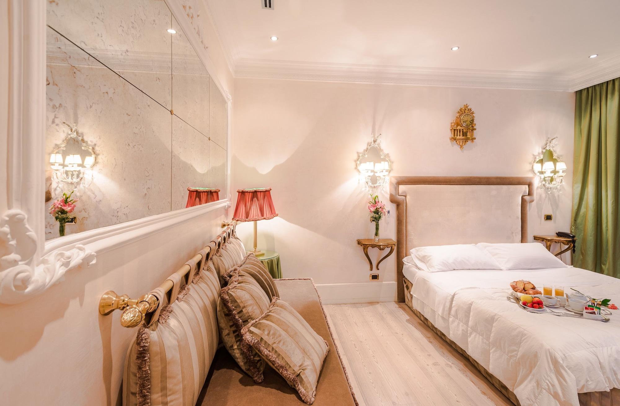 Mdm Guesthouse Рим Экстерьер фото