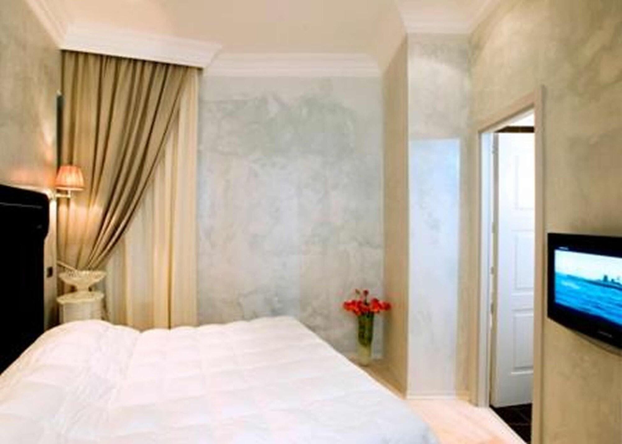 Mdm Guesthouse Рим Экстерьер фото