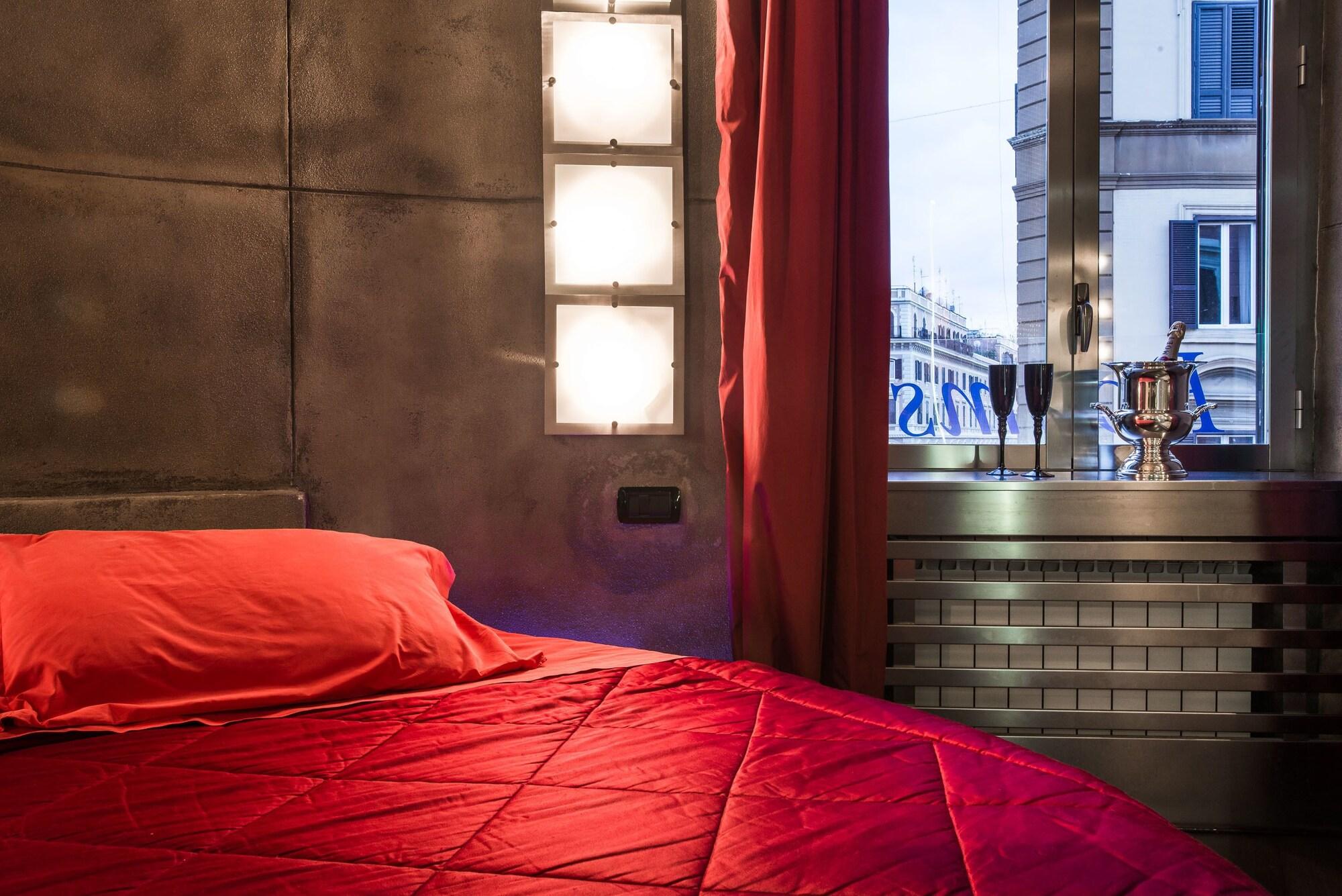 Mdm Guesthouse Рим Экстерьер фото