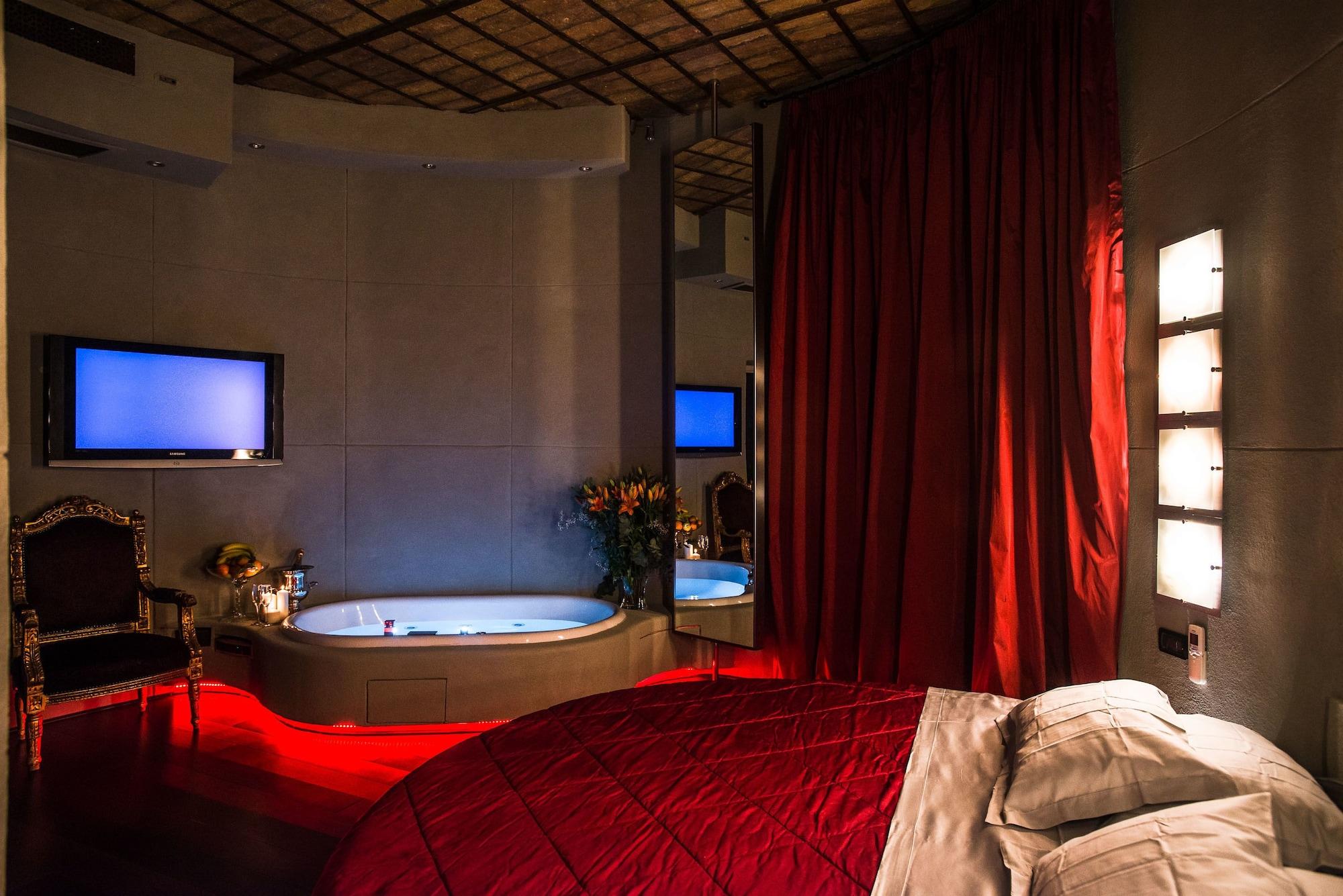Mdm Guesthouse Рим Экстерьер фото