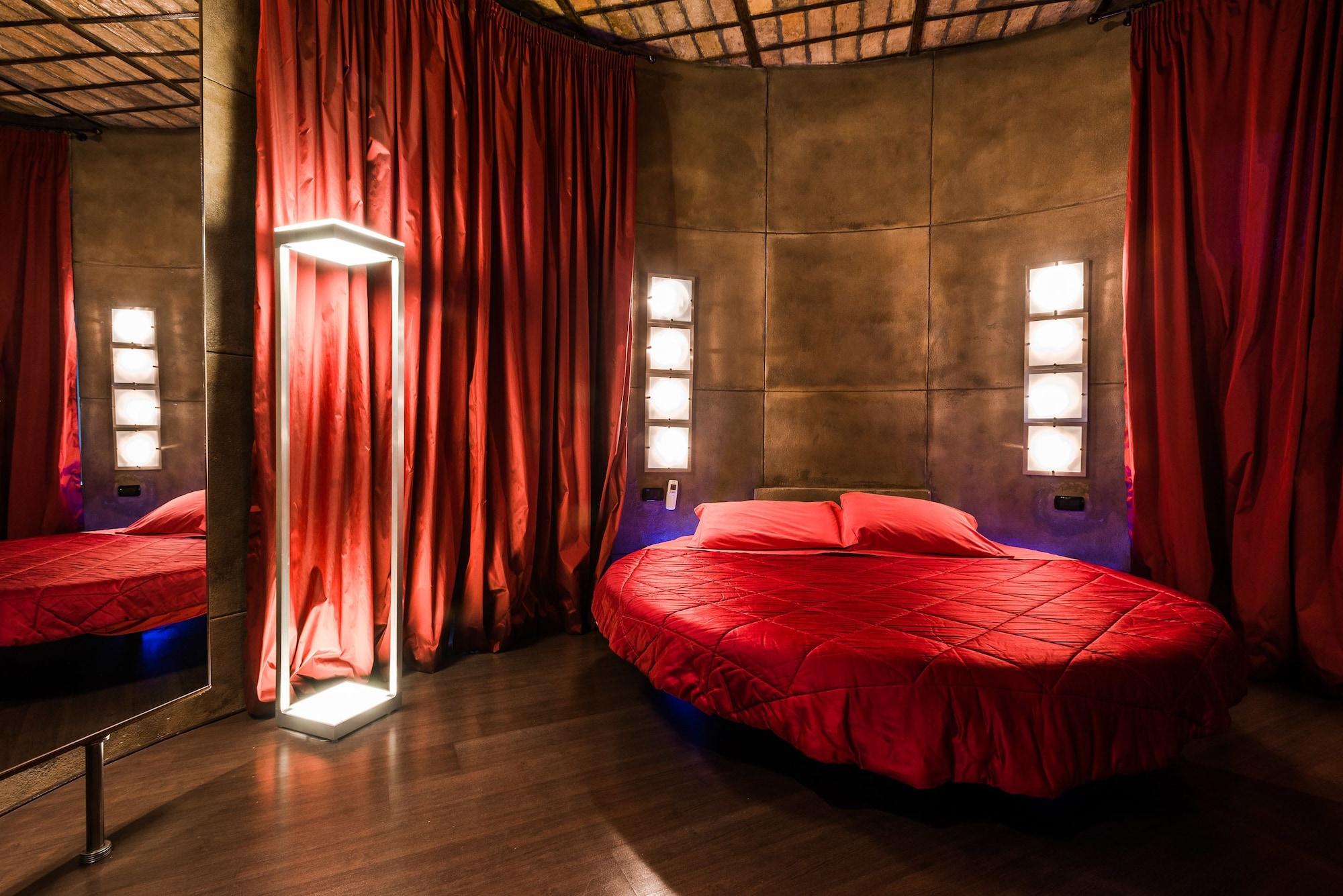 Mdm Guesthouse Рим Экстерьер фото