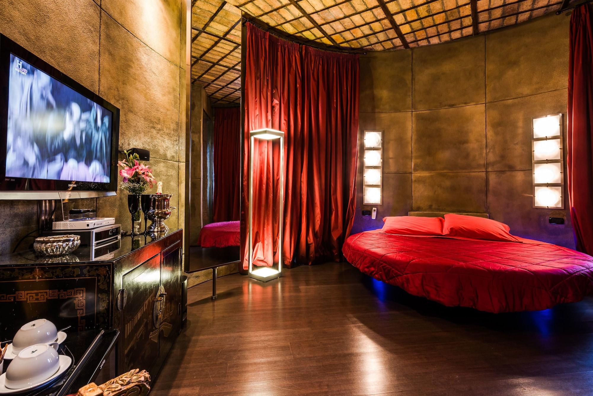 Mdm Guesthouse Рим Экстерьер фото