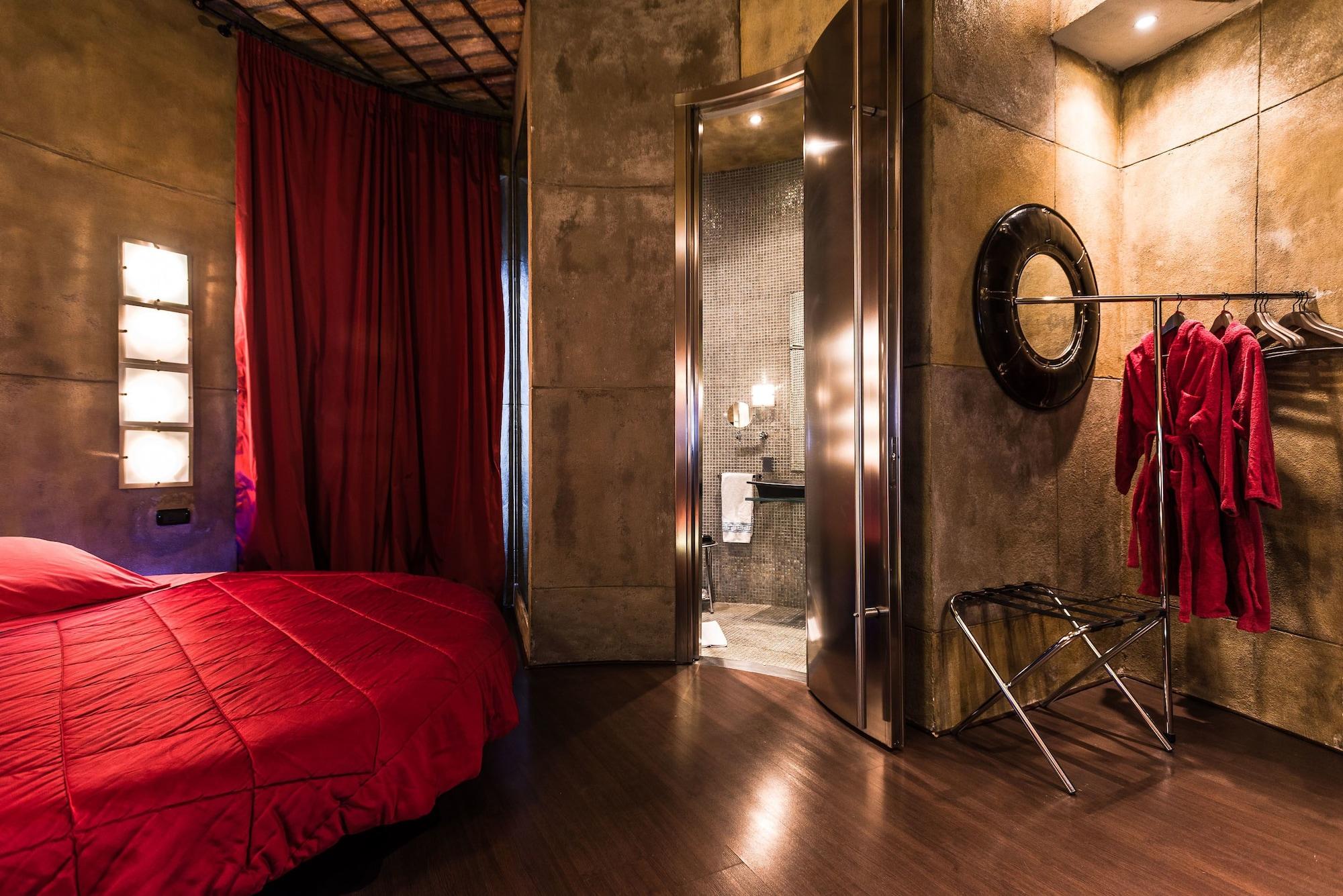 Mdm Guesthouse Рим Экстерьер фото