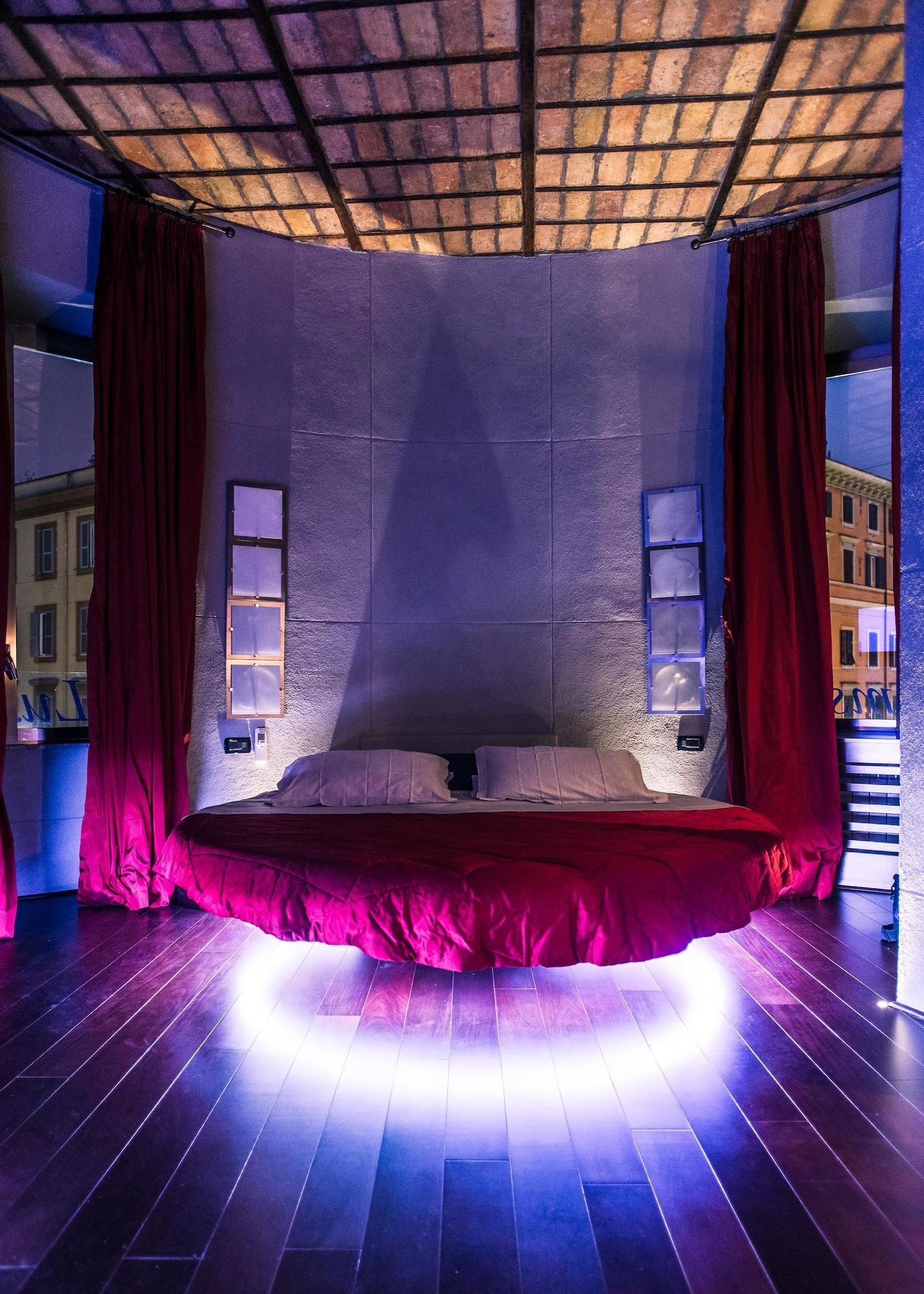 Mdm Guesthouse Рим Экстерьер фото