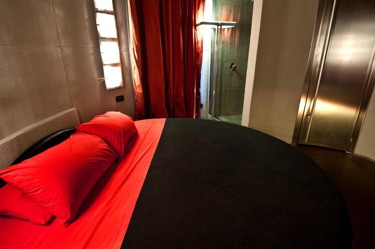 Mdm Guesthouse Рим Экстерьер фото