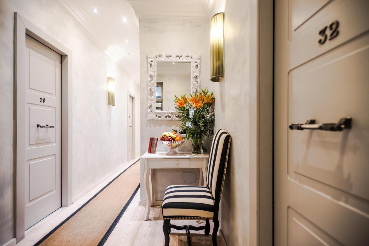 Mdm Guesthouse Рим Экстерьер фото